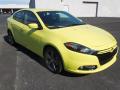 2013 Dodge Dart Rallye