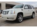 2010 Cadillac Escalade Luxury AWD White Diamond 2010 Cadillac Escalade Luxury AWD White Diamond