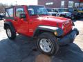 2011 Wrangler Sport S 4x4 #2