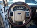  2011 Ford F350 Super Duty King Ranch Crew Cab 4x4 Steering Wheel #32