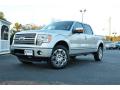 2011 F150 Platinum SuperCrew 4x4 #1