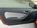 Door Panel of 2013 Hyundai Genesis Coupe 2.0T Premium #7