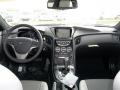 Dashboard of 2013 Hyundai Genesis Coupe 2.0T Premium #13