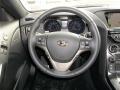  2013 Hyundai Genesis Coupe 2.0T Premium Steering Wheel #17