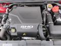  2013 Taurus 3.5 Liter EcoBoost DI Turbocharged DOHC 24-Valve Ti-VCT V6 Engine #10