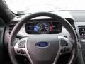  2013 Ford Taurus SHO AWD Steering Wheel #17