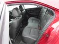 Rear Seat of 2013 Ford Taurus SHO AWD #20