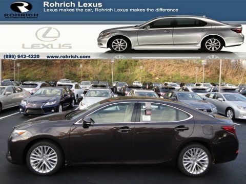 Fire Agate Pearl Lexus ES 350.  Click to enlarge.