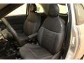 Front Seat of 2012 Fiat 500 Pop #22