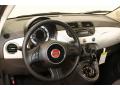 Dashboard of 2012 Fiat 500 Pop #23