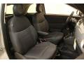 Front Seat of 2012 Fiat 500 Pop #36