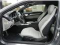 Front Seat of 2013 Mercedes-Benz C 250 Coupe #5