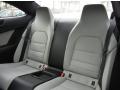 Rear Seat of 2013 Mercedes-Benz C 250 Coupe #6