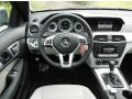 Dashboard of 2013 Mercedes-Benz C 250 Coupe #8