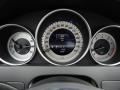  2013 Mercedes-Benz C 250 Coupe Gauges #9