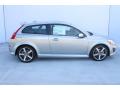  2013 Volvo C30 Electric Silver Metallic #3