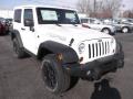 Front 3/4 View of 2013 Jeep Wrangler Moab Edition 4x4 #1