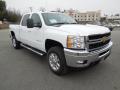 2013 Chevrolet Silverado 3500HD LTZ Crew Cab 4x4