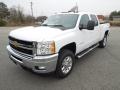 2013 Silverado 3500HD LTZ Crew Cab 4x4 #2