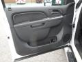 Door Panel of 2013 Chevrolet Silverado 3500HD LTZ Crew Cab 4x4 #7