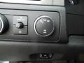 Controls of 2013 Chevrolet Silverado 3500HD LTZ Crew Cab 4x4 #12