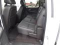 Rear Seat of 2013 Chevrolet Silverado 3500HD LTZ Crew Cab 4x4 #14