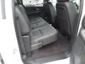 Rear Seat of 2013 Chevrolet Silverado 3500HD LTZ Crew Cab 4x4 #16