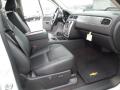  2013 Chevrolet Silverado 3500HD Ebony Interior #17