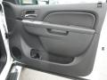 Door Panel of 2013 Chevrolet Silverado 3500HD LTZ Crew Cab 4x4 #18