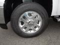  2013 Chevrolet Silverado 3500HD LTZ Crew Cab 4x4 Wheel #20