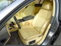 Front Seat of 2007 Bentley Continental Flying Spur  #15