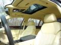  2007 Bentley Continental Flying Spur Saffron Interior #17