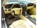  Saffron Interior Bentley Continental Flying Spur #18