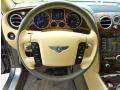  2007 Bentley Continental Flying Spur  Steering Wheel #19