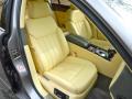 Front Seat of 2007 Bentley Continental Flying Spur  #28