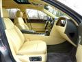  2007 Bentley Continental Flying Spur Saffron Interior #29