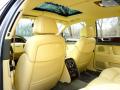  2007 Bentley Continental Flying Spur Saffron Interior #32