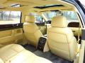 Rear Seat of 2007 Bentley Continental Flying Spur  #36