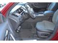 2013 Ford Taurus SHO Charcoal Black/Mayan Gray Miko Suede Interior #11 2013 Ford Taurus SHO Charcoal Black/Mayan Gray Miko Suede Interior #11