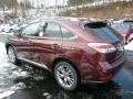 2013 RX 450h AWD #2