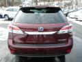 2013 RX 450h AWD #3