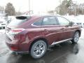 2013 RX 450h AWD #4