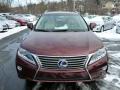 2013 RX 450h AWD #7