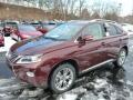 2013 RX 450h AWD #8