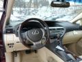Dashboard of 2013 Lexus RX 450h AWD #12