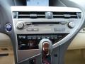 Controls of 2013 Lexus RX 450h AWD #18