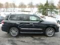  2013 Lexus LX Black Onyx #5