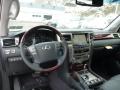 Dashboard of 2013 Lexus LX 570 #12