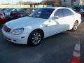 Front 3/4 View of 2002 Mercedes-Benz S 500 Sedan #2