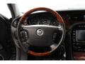  2008 Jaguar XJ XJ8 L Steering Wheel #7